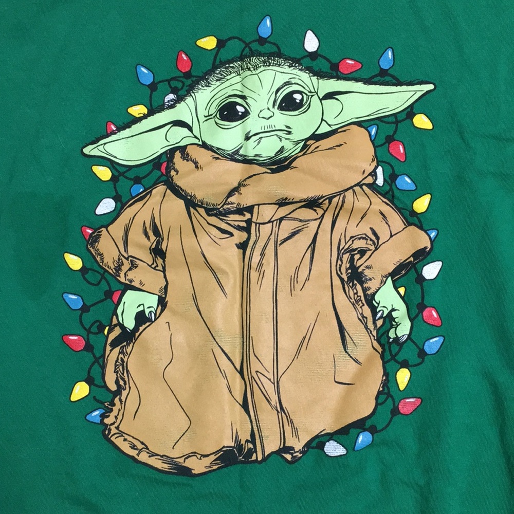 Star Wars / Baby Yoda Ugly Christmas Shirt